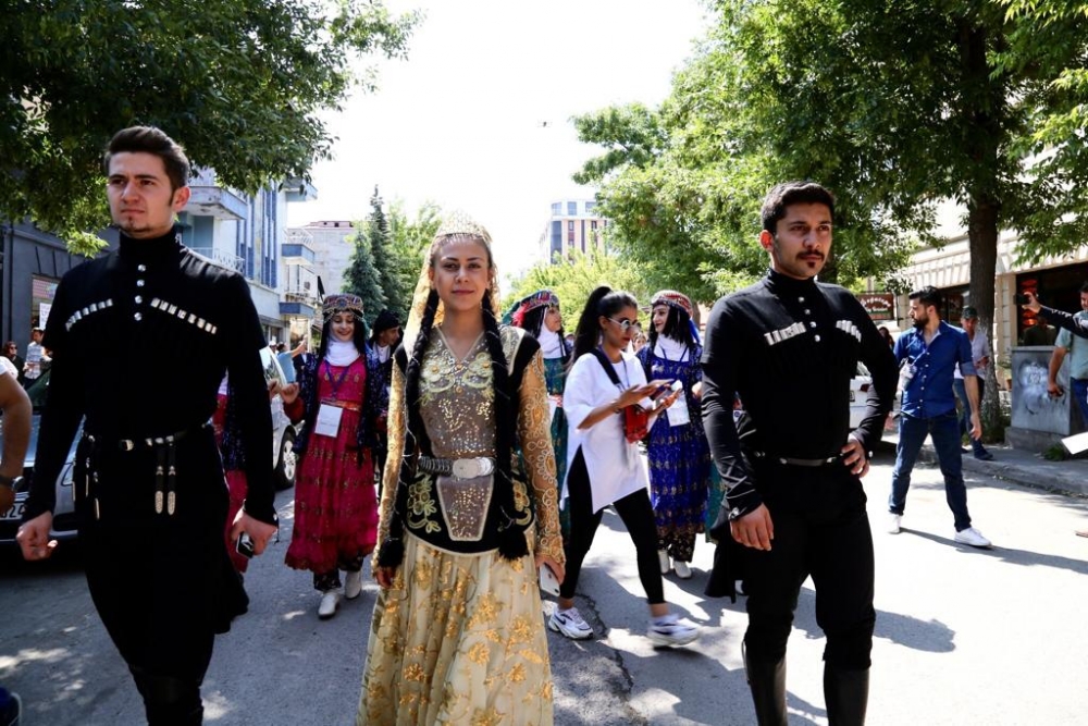 Kars'ta Diller ve Kültürler Buluştu 3