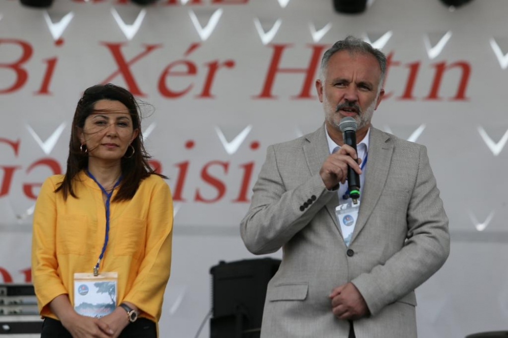 Kars'ta Diller ve Kültürler Buluştu 5