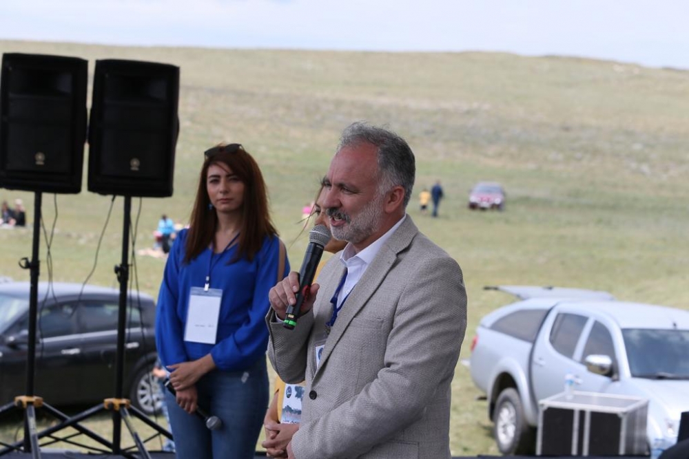 Kars'ta Diller ve Kültürler Buluştu 6