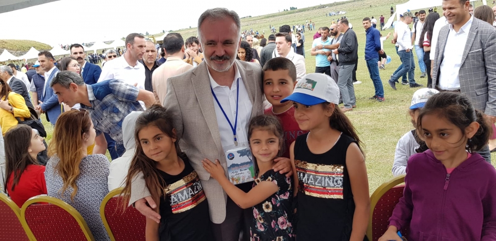 Kars'ta Diller ve Kültürler Buluştu 7