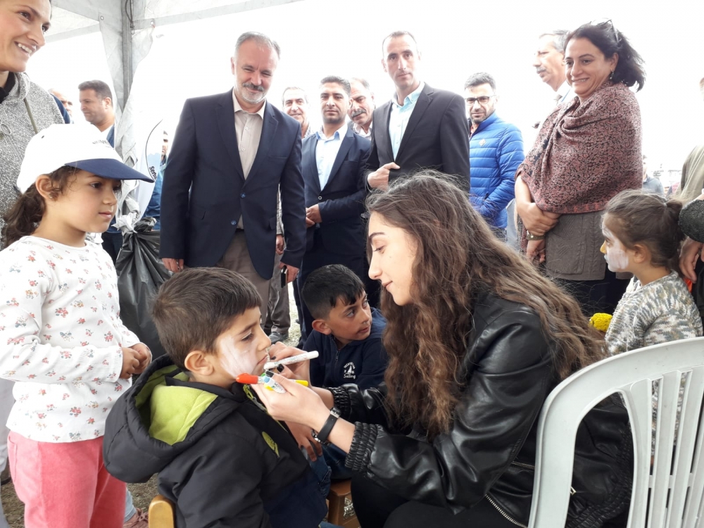 Kars'ta Diller ve Kültürler Buluştu 8