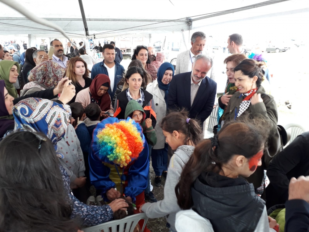 Kars'ta Diller ve Kültürler Buluştu 9
