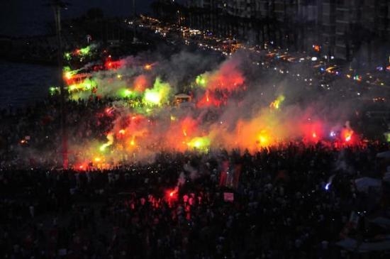 İzmir'de Gezi Parkı Coşkusu 2