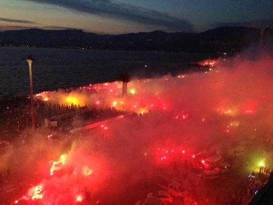 İzmir'de Gezi Parkı Coşkusu 4