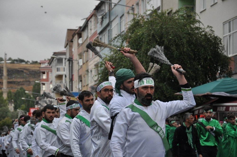 Kars’ta Kerbela Şehitleri Anıldı 12