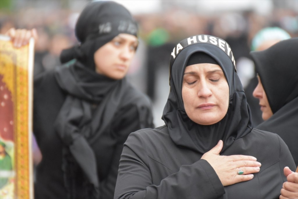 Kars’ta Kerbela Şehitleri Anıldı 16