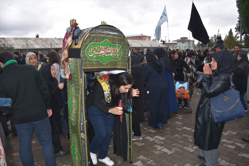 Kars’ta Kerbela Şehitleri Anıldı 17