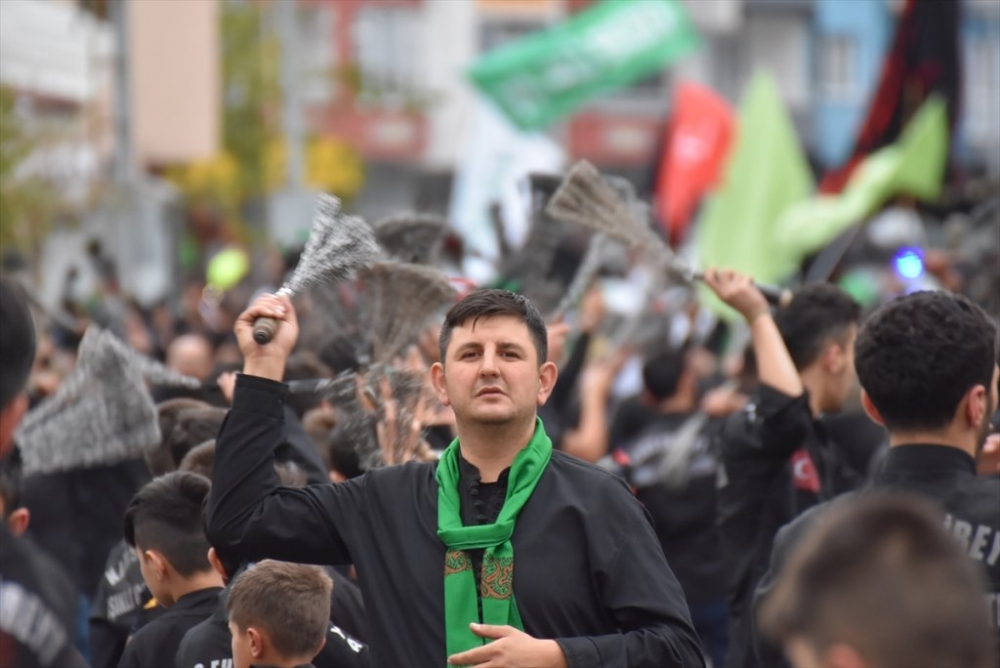 Kars’ta Kerbela Şehitleri Anıldı 19