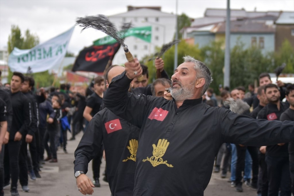 Kars’ta Kerbela Şehitleri Anıldı 20
