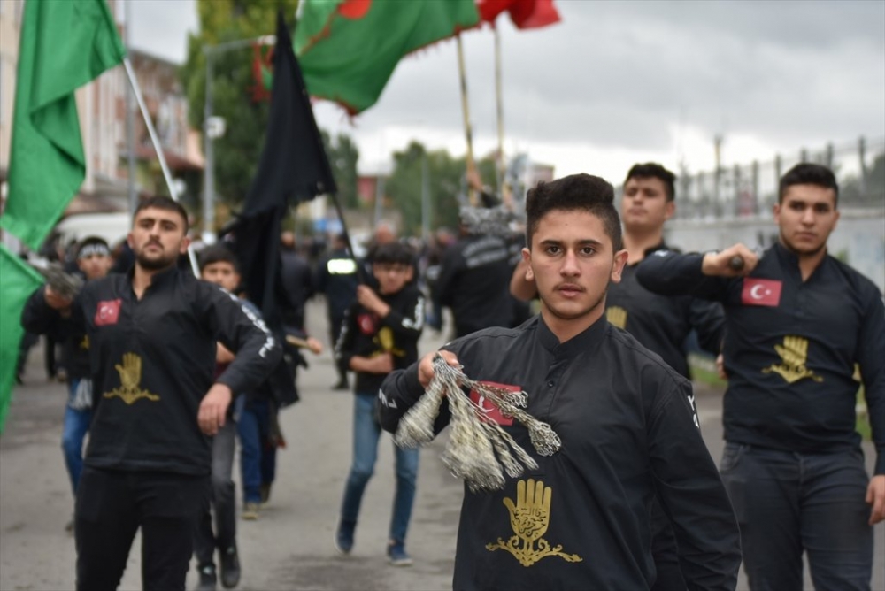 Kars’ta Kerbela Şehitleri Anıldı 21