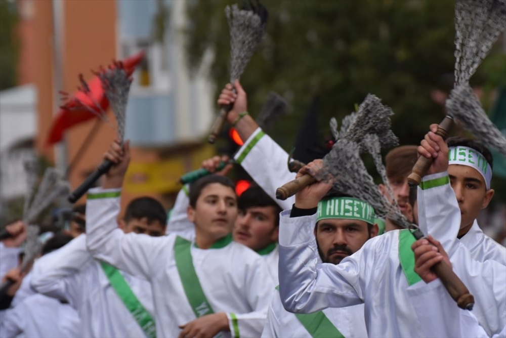 Kars’ta Kerbela Şehitleri Anıldı 29