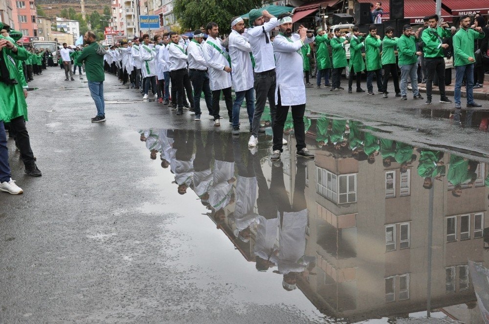 Kars’ta Kerbela Şehitleri Anıldı 6