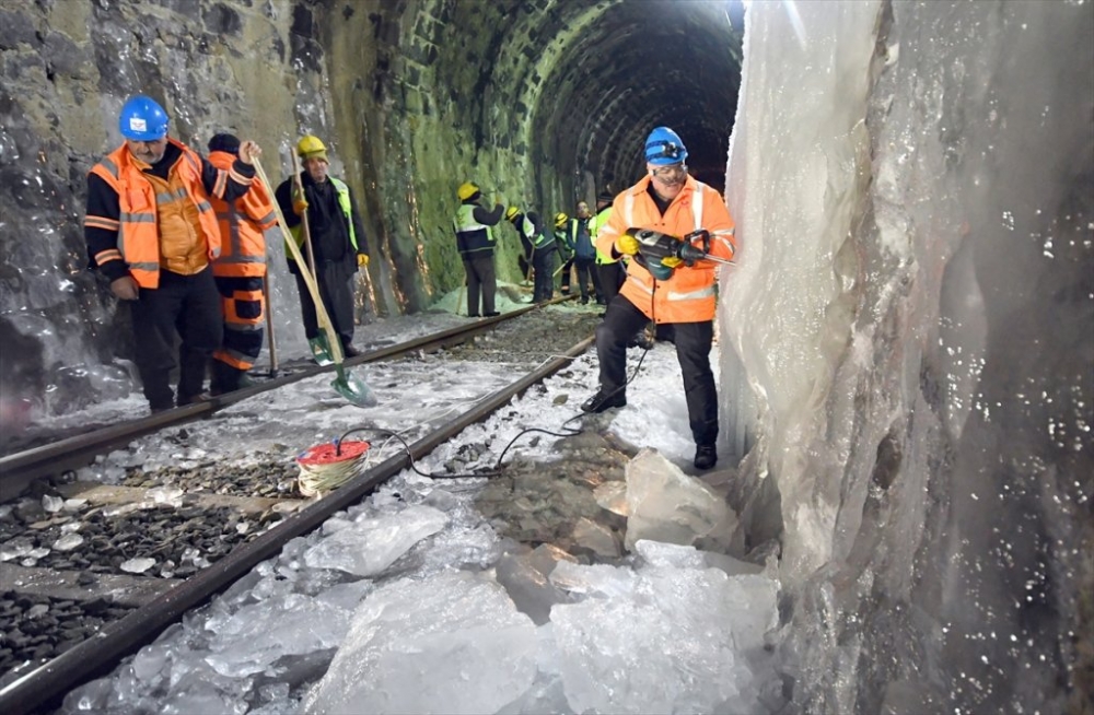 'Demiryolu İşçileri'nin Güncesi 14