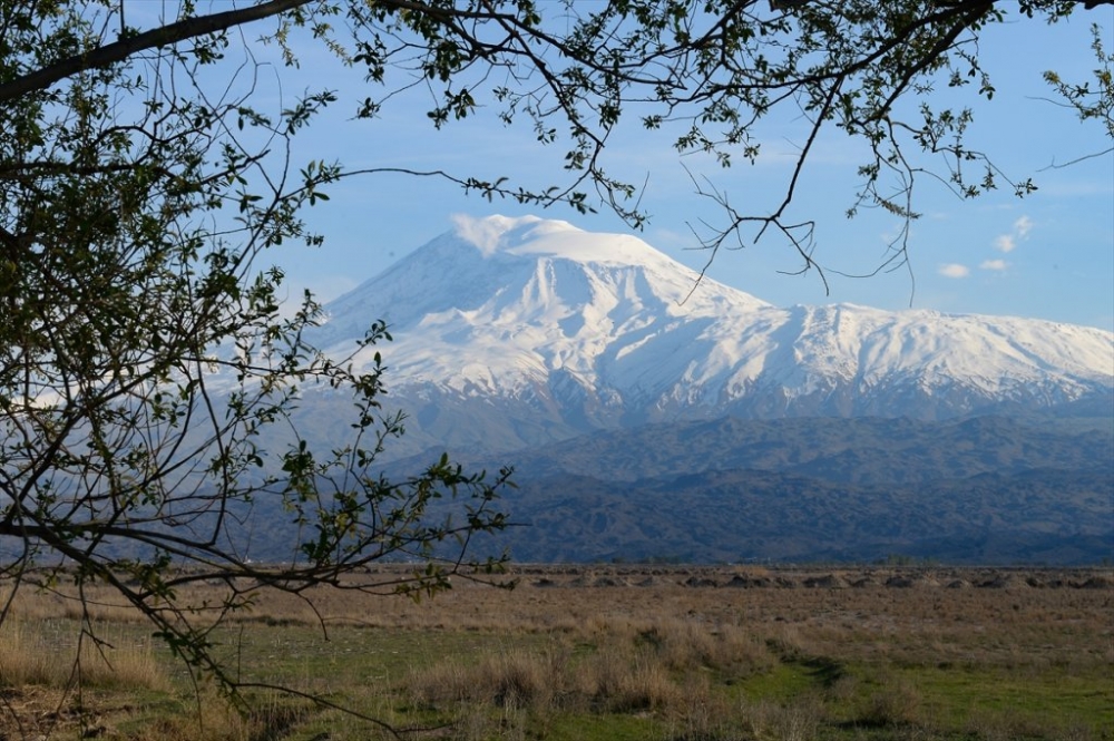 Ağrı Dağı'nda İlkbahar 3