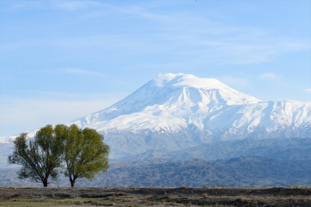 Ağrı Dağı'nda İlkbahar 4