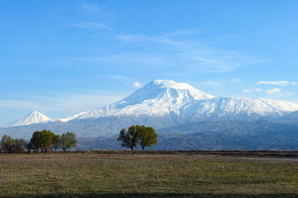Ağrı Dağı'nda İlkbahar 5