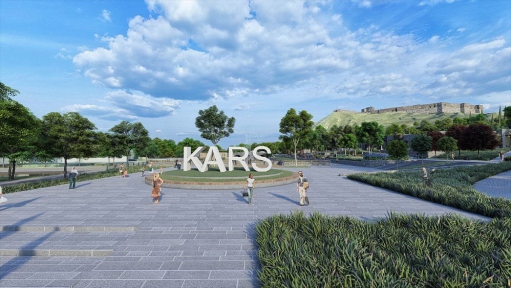 'Kars Vadisi' Projesi 4