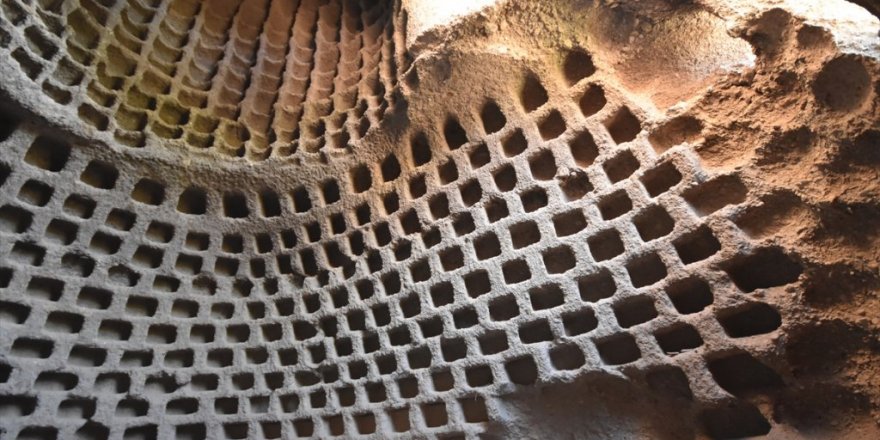 Ani'nin 'Güvercinlikleri'