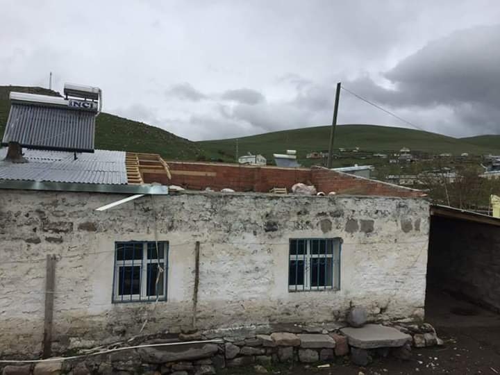 'Kars ve Bölge'de Fırtınalı Günler 12