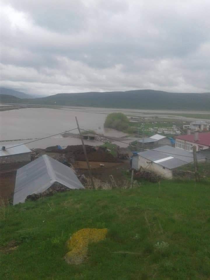 'Kars ve Bölge'de Fırtınalı Günler 13