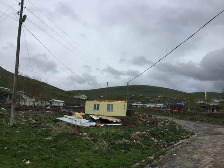 'Kars ve Bölge'de Fırtınalı Günler 14