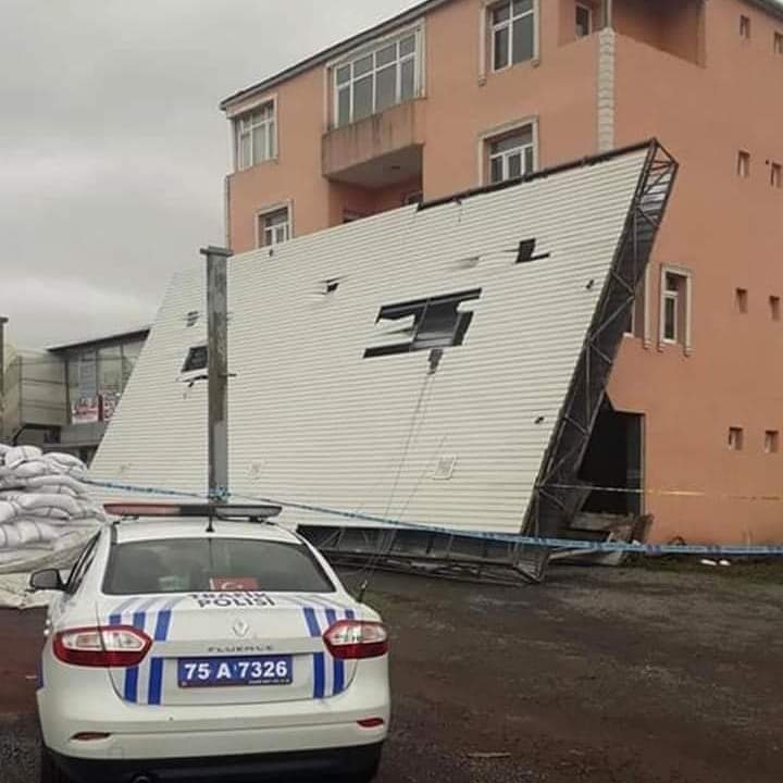 'Kars ve Bölge'de Fırtınalı Günler 17