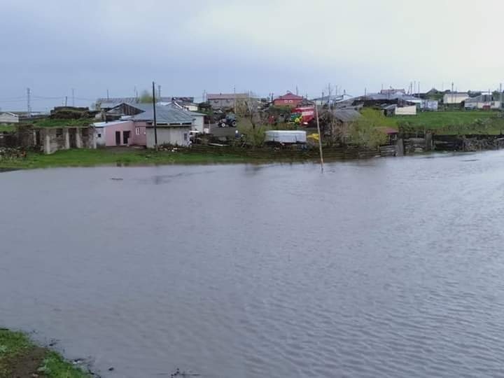 'Kars ve Bölge'de Fırtınalı Günler 18