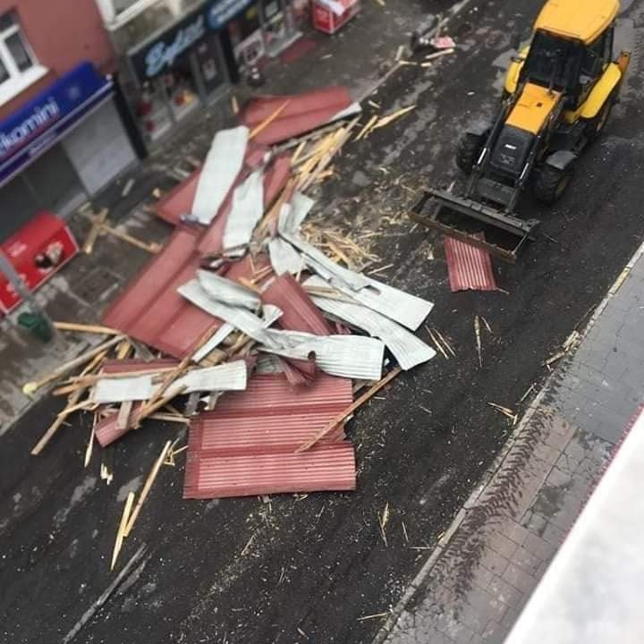 'Kars ve Bölge'de Fırtınalı Günler 19