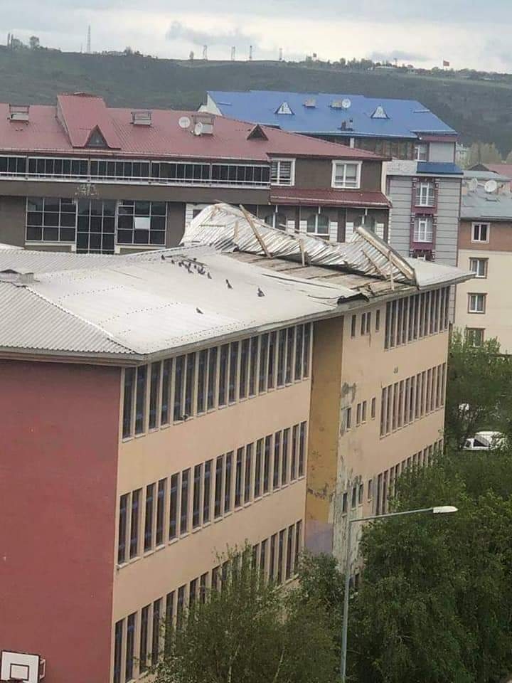 'Kars ve Bölge'de Fırtınalı Günler 20