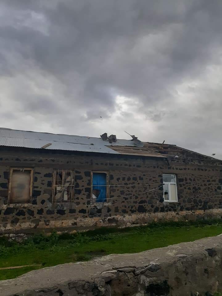 'Kars ve Bölge'de Fırtınalı Günler 25