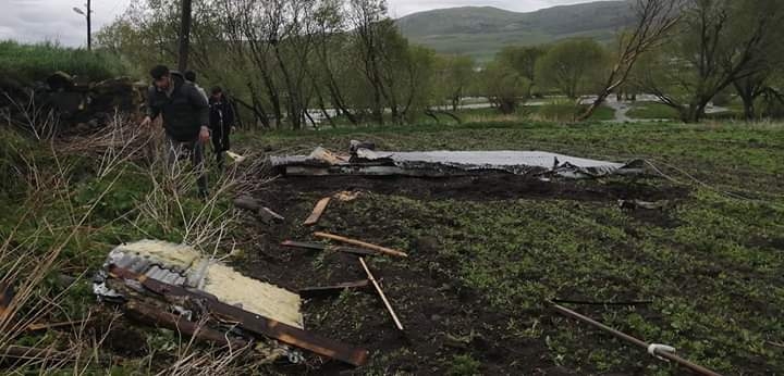 'Kars ve Bölge'de Fırtınalı Günler 34
