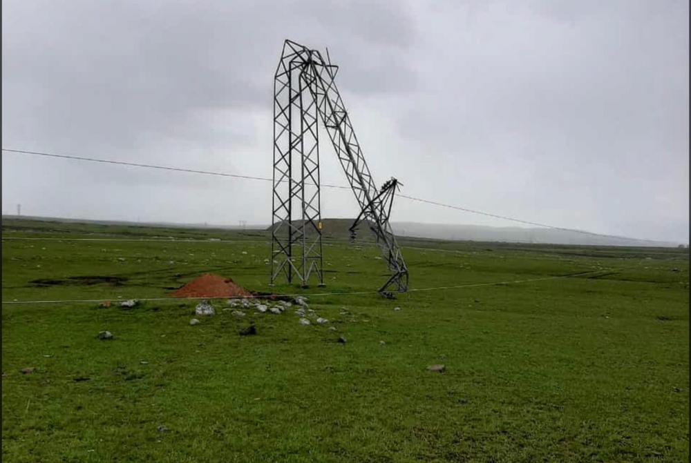 'Kars ve Bölge'de Fırtınalı Günler 42