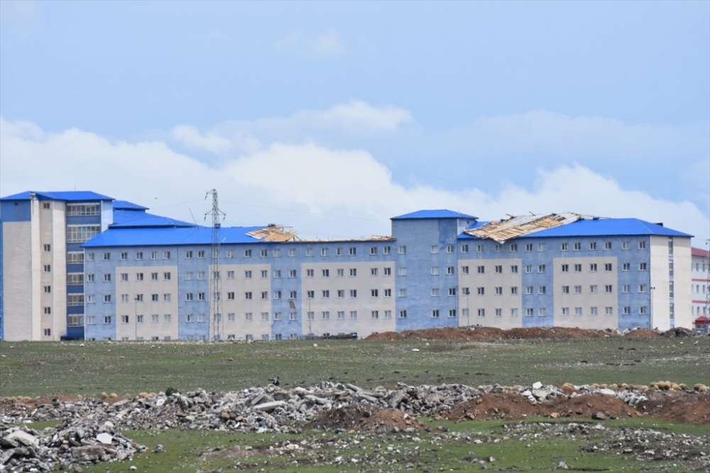 'Kars ve Bölge'de Fırtınalı Günler 5