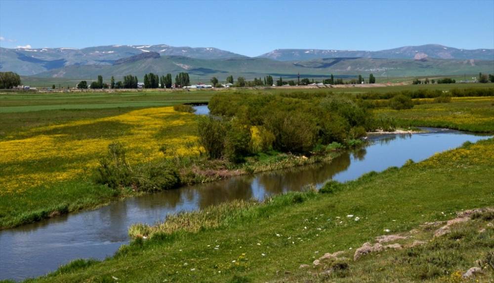 Kars'ta 'Bahar' Başka Güzel 27