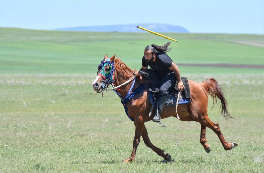 'Cirit' Heyecanı Yeniden Başladı 1