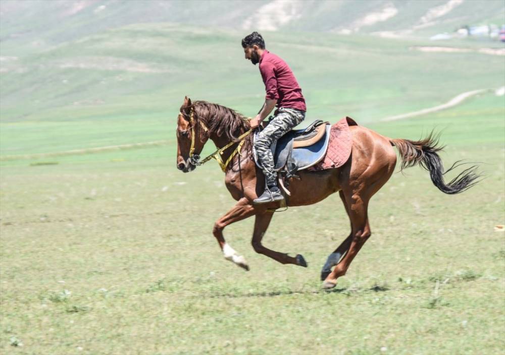 'Cirit' Heyecanı Yeniden Başladı 12