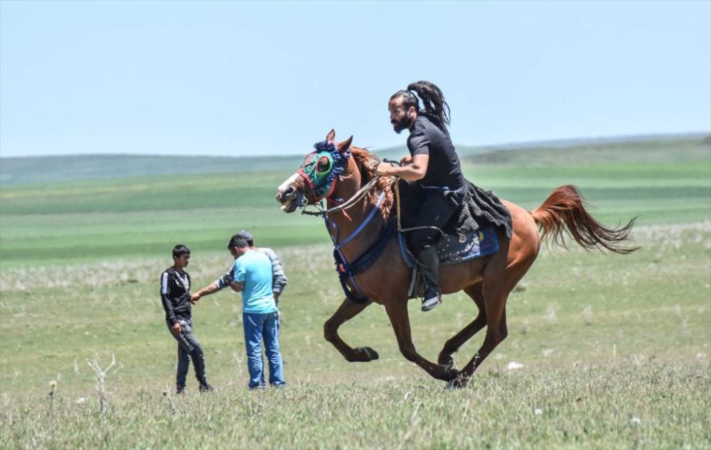 'Cirit' Heyecanı Yeniden Başladı 14