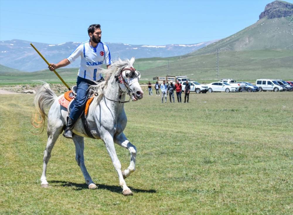 'Cirit' Heyecanı Yeniden Başladı 16