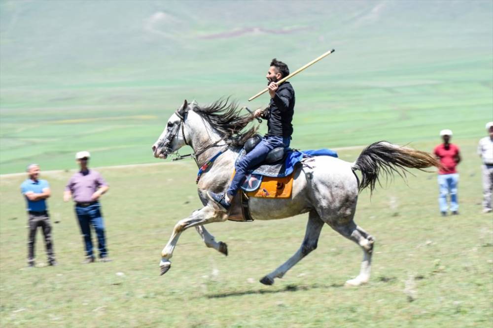 'Cirit' Heyecanı Yeniden Başladı 17