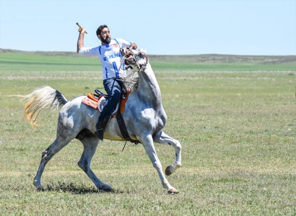 'Cirit' Heyecanı Yeniden Başladı 2