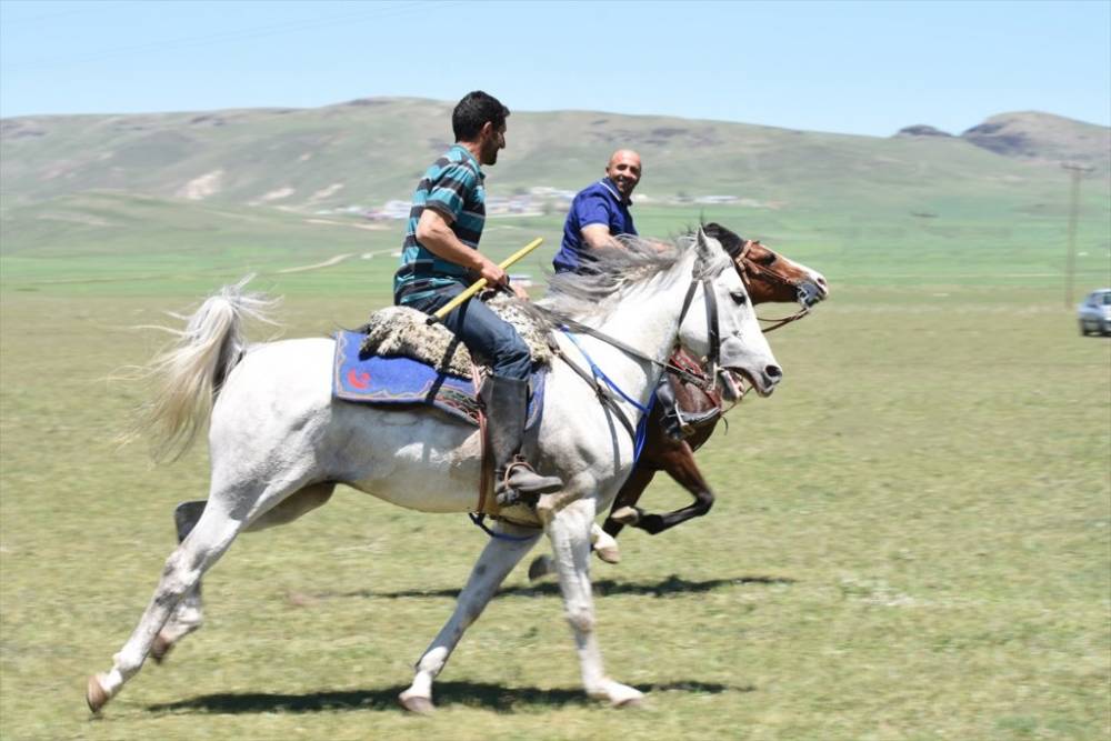 'Cirit' Heyecanı Yeniden Başladı 5