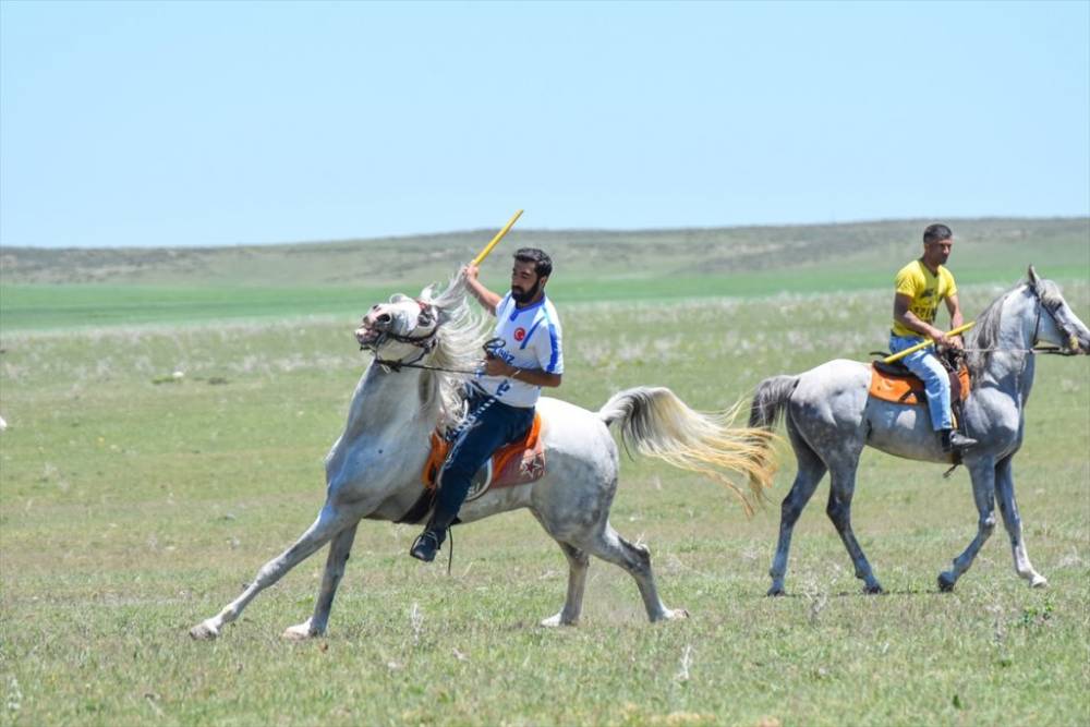 'Cirit' Heyecanı Yeniden Başladı 8
