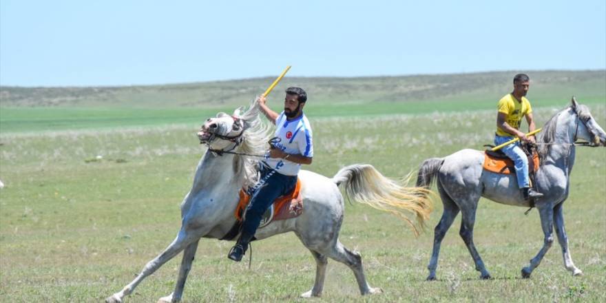 'Cirit' Heyecanı Yeniden Başladı