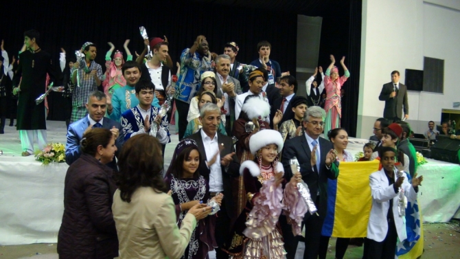 Türkçe Olimpiyatları 2013 Kars 19