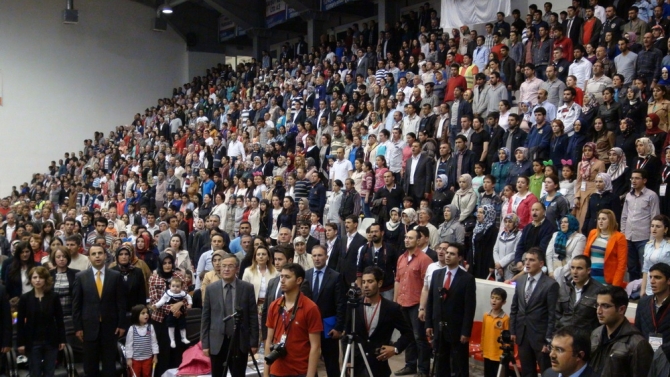 Türkçe Olimpiyatları 2013 Kars 3