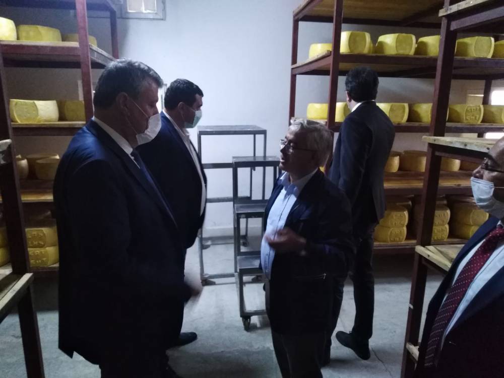 CHP'li Vekiller Kars'a Çıkarma Yaptı 22