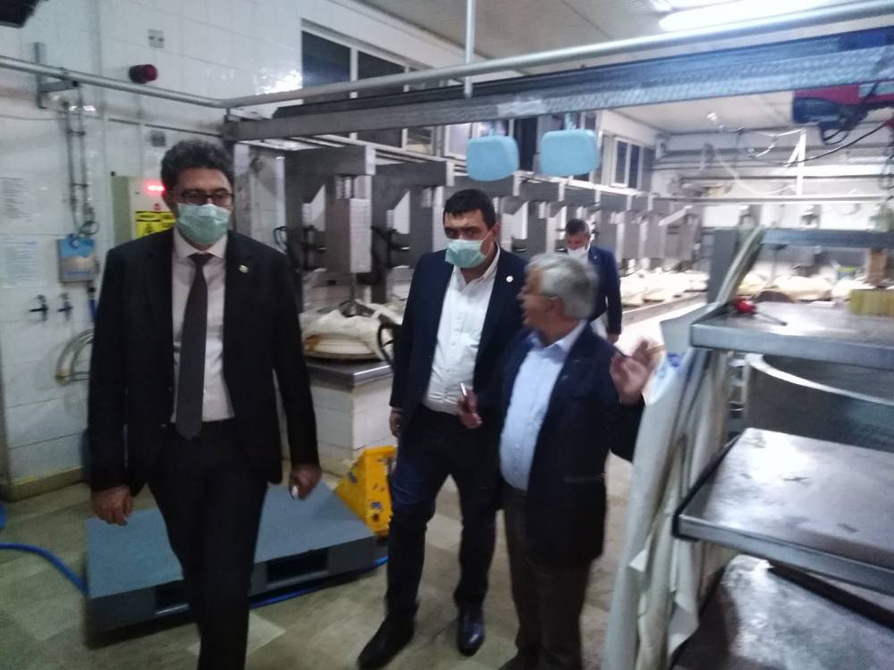 CHP'li Vekiller Kars'a Çıkarma Yaptı 25