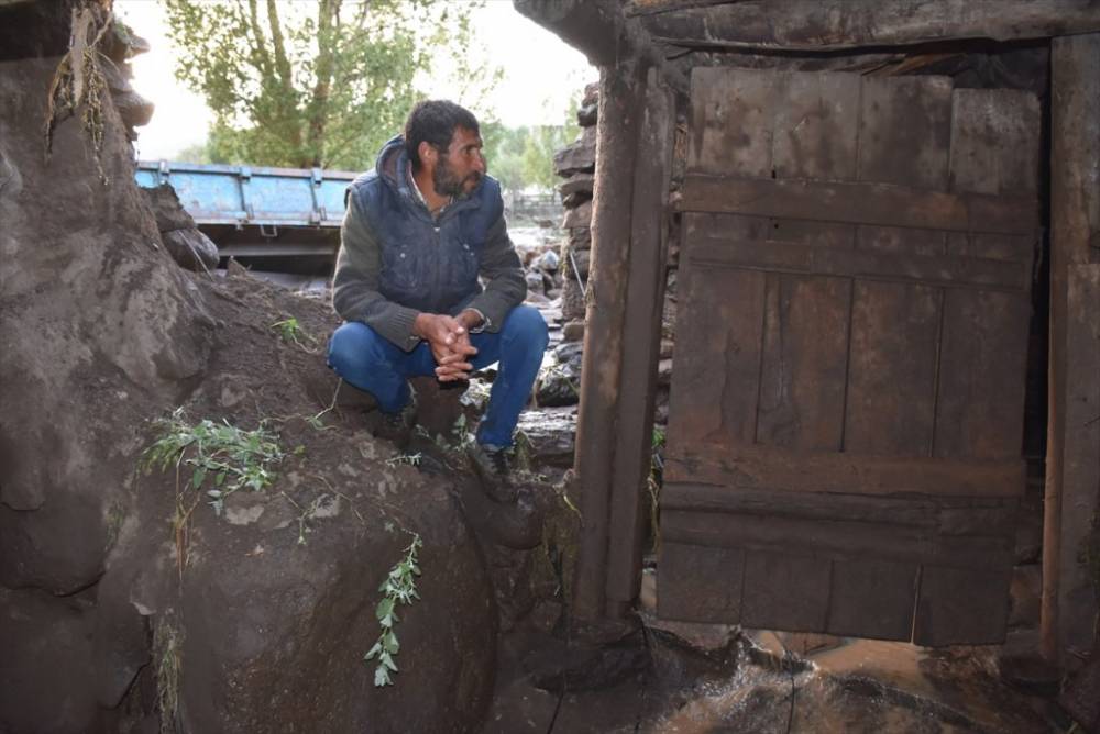 Kars | Sağanak Yağış, Dolu ve Sel Felaketi 1