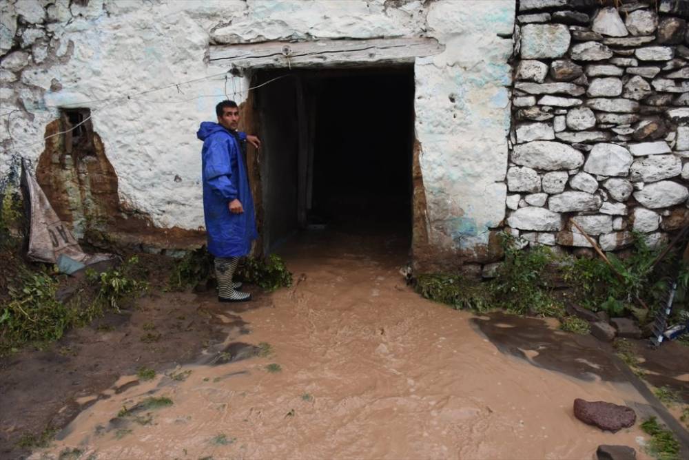 Kars | Sağanak Yağış, Dolu ve Sel Felaketi 11