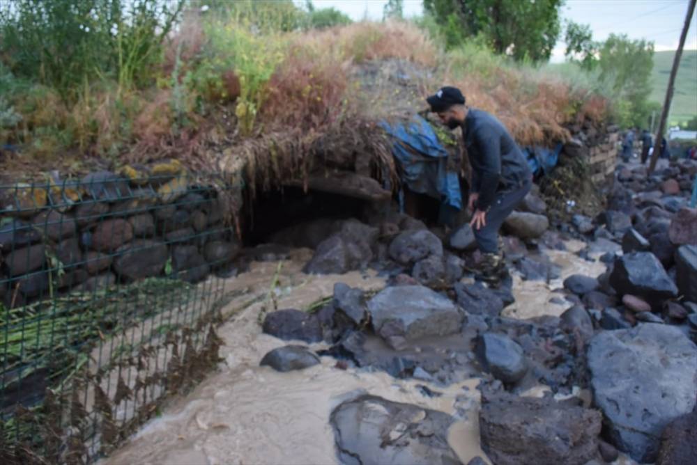 Kars | Sağanak Yağış, Dolu ve Sel Felaketi 15